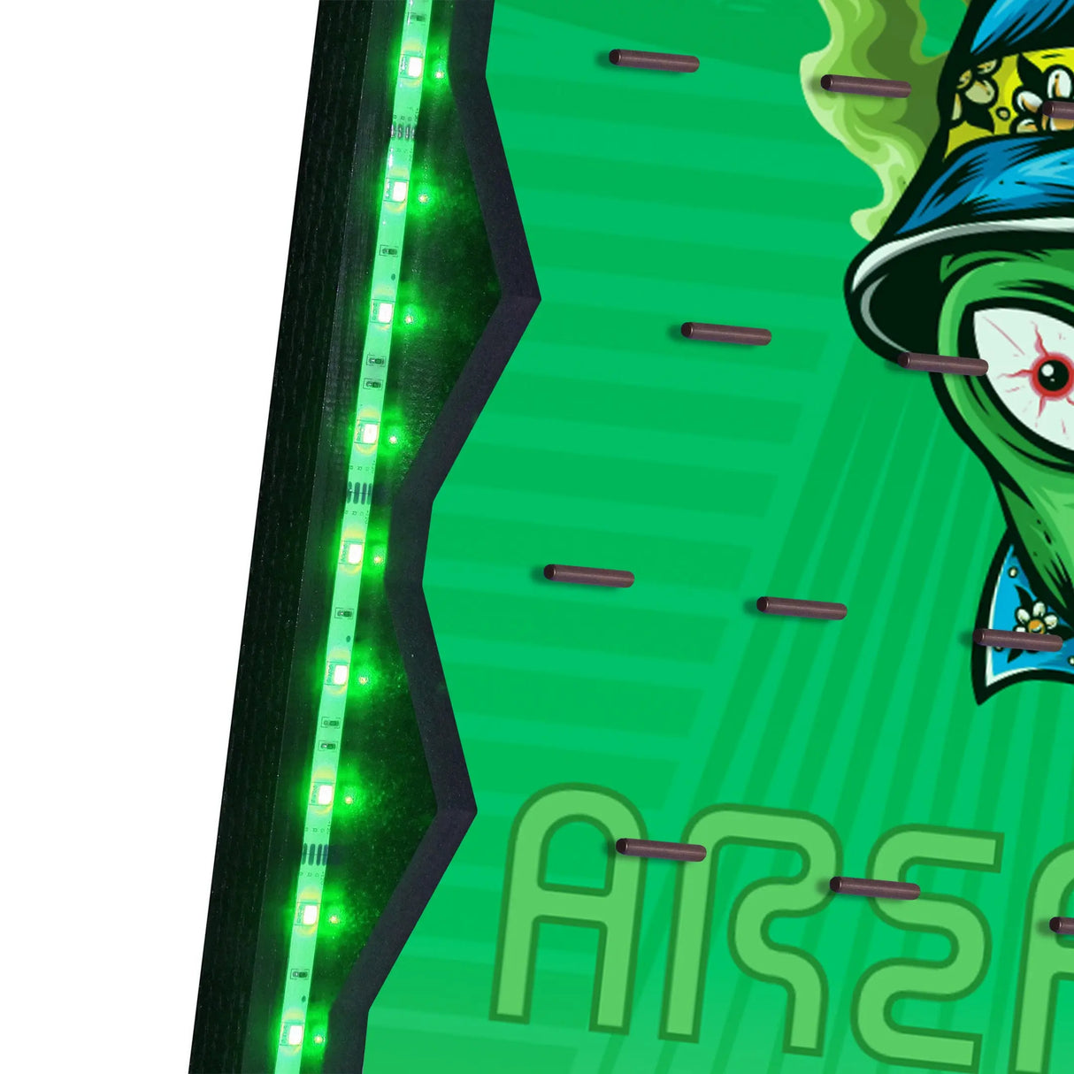 Custom Drop a Puck Game HiStandards