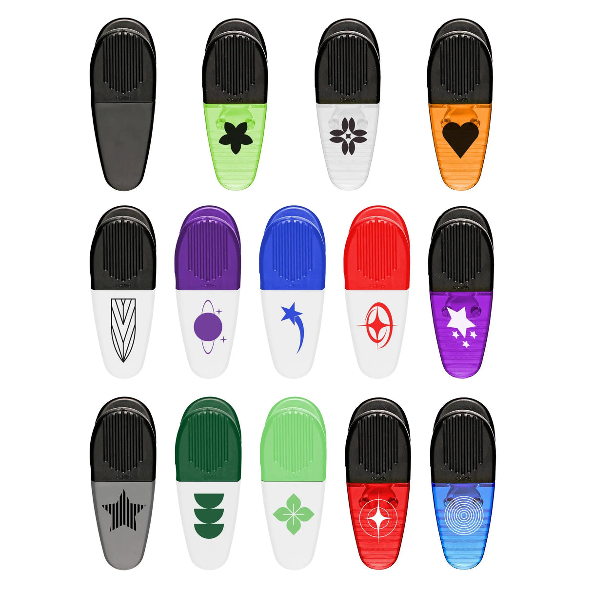 Custom Magnetic Clip Memo Holder HiStandards