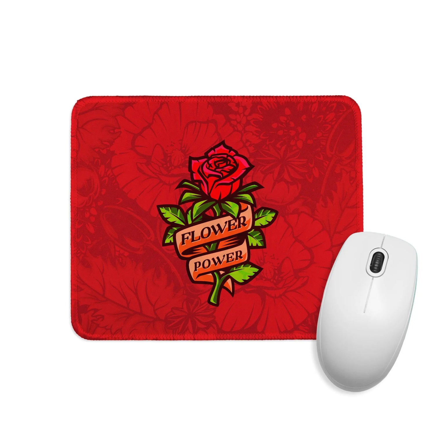 Custom Flex Soft Touch Travel Mouse Pad HiStandards