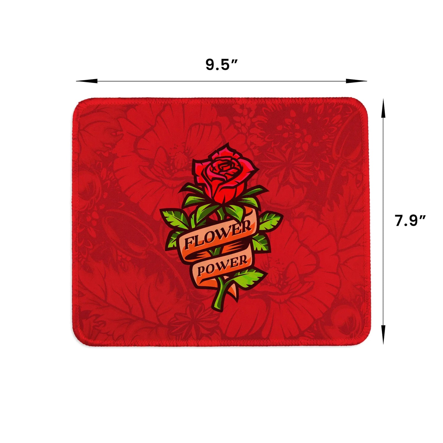 Custom Flex Soft Touch Travel Mouse Pad HiStandards