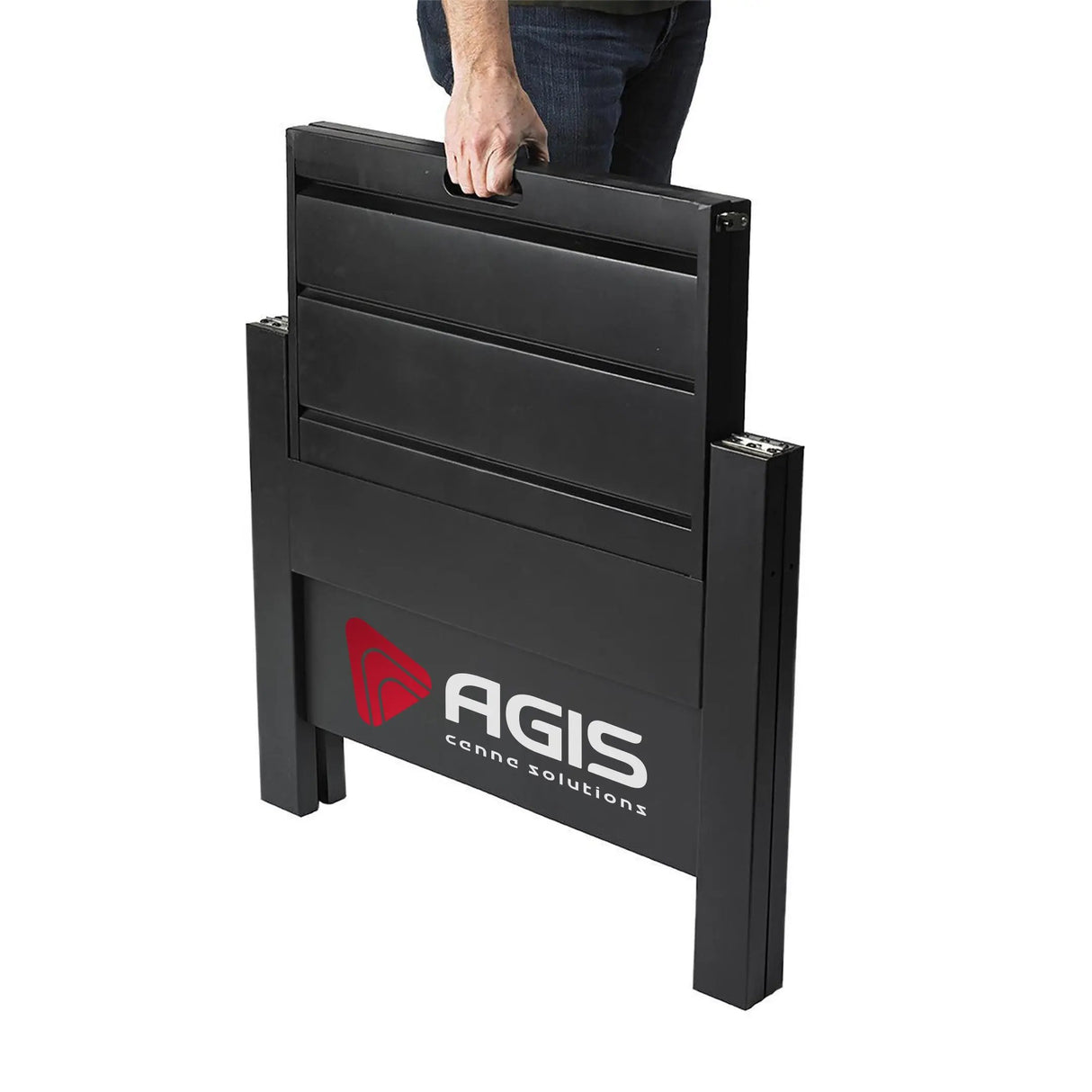 Custom Giant Tailgate Grill HiStandards