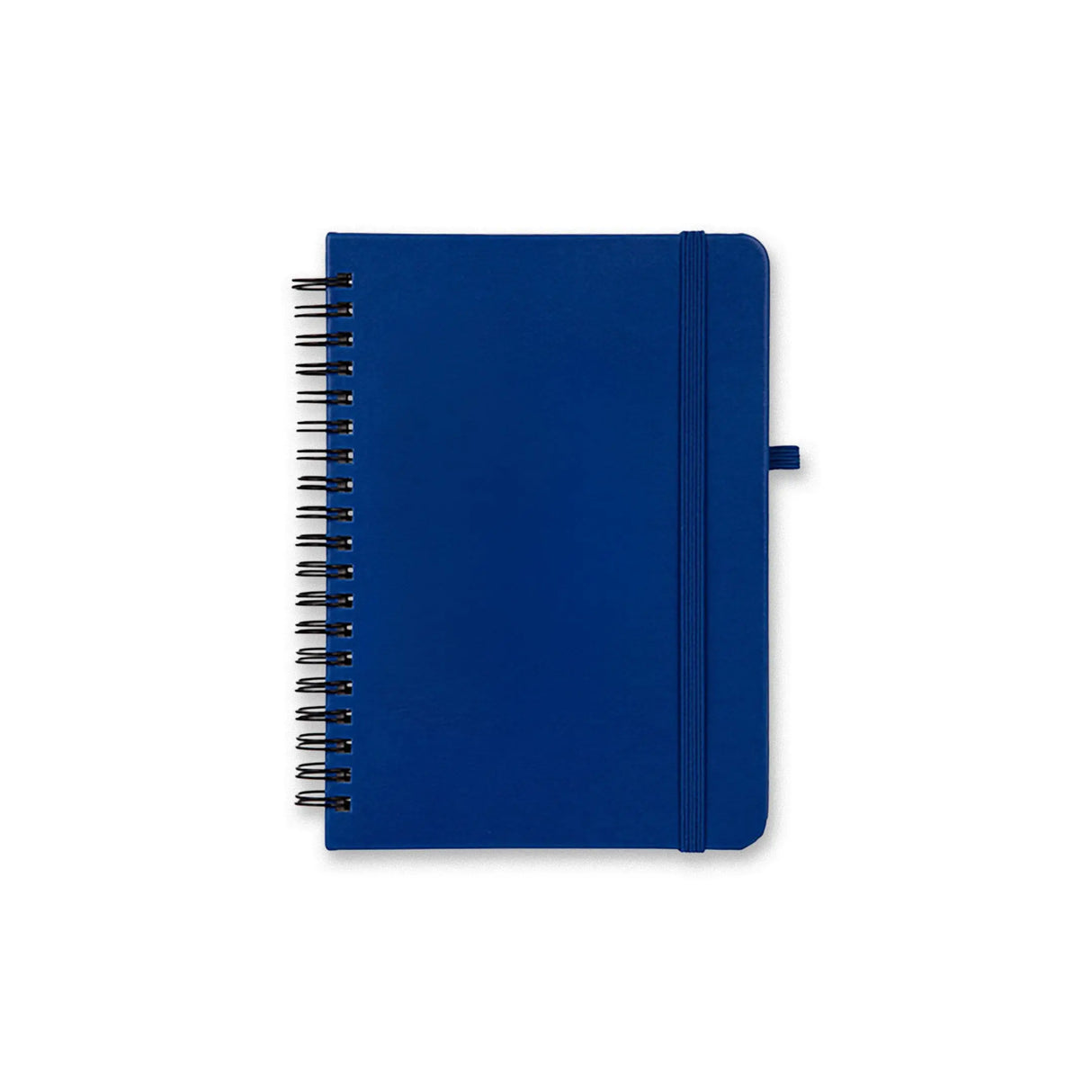 Custom 5x7 Premium UltraHyde Leather Notebook with Pen Holder HiStandards