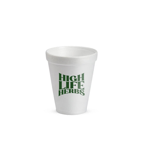 Custom 6 oz. Foam Cup HiStandards