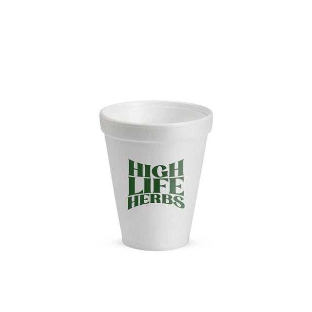 Custom 6 oz. Foam Cup HiStandards
