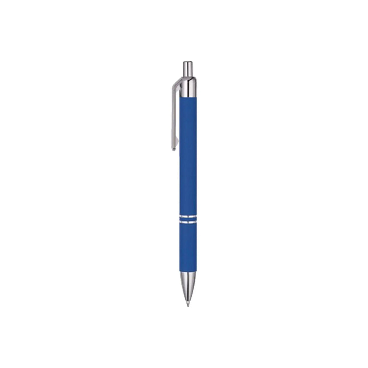 Custom Alamo™ Metal Pen with Full Color XL Clips - HiStandards Packaging