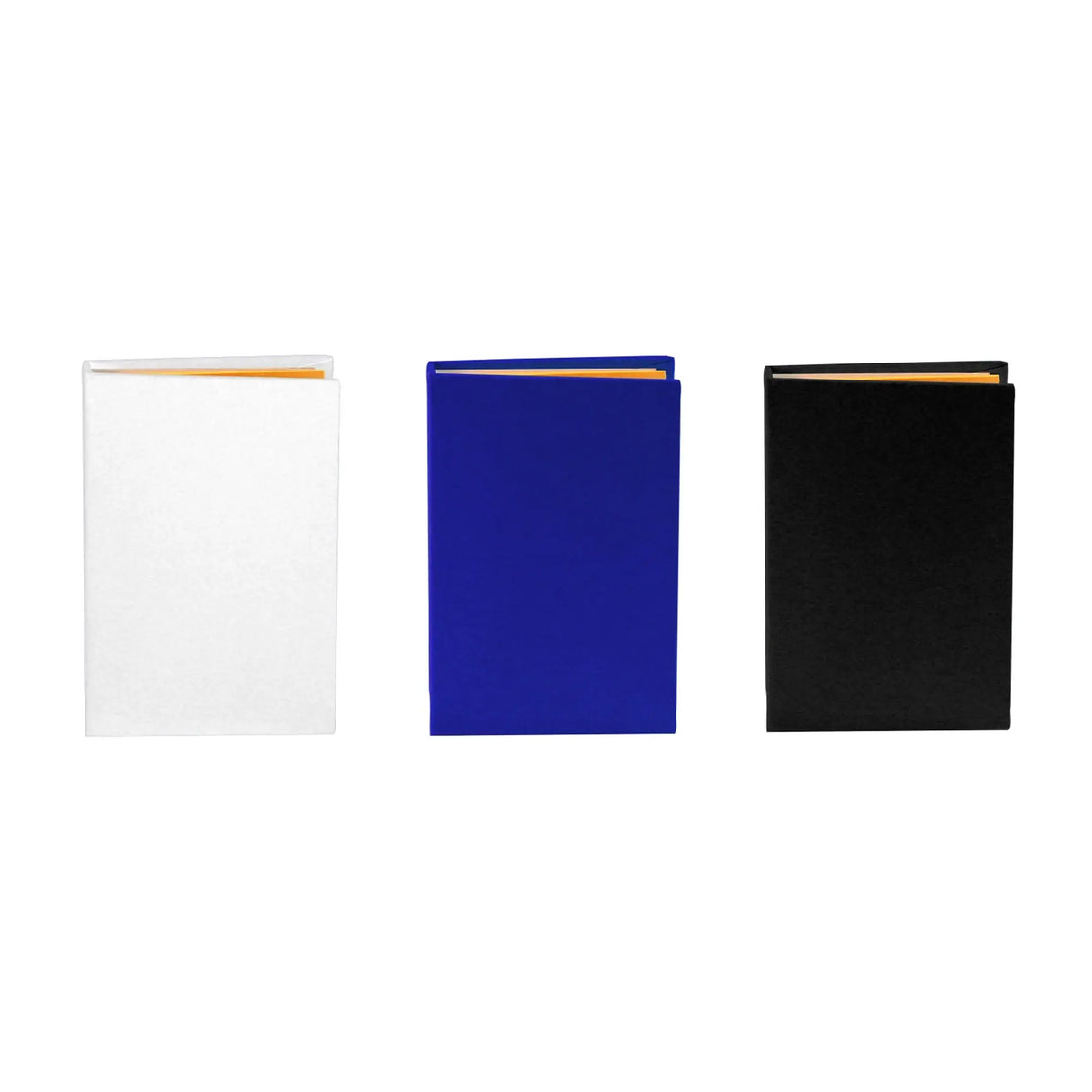 Custom Atherton Compact Sticky Notes and Flags Notepad Notebook - HiStandards Packaging