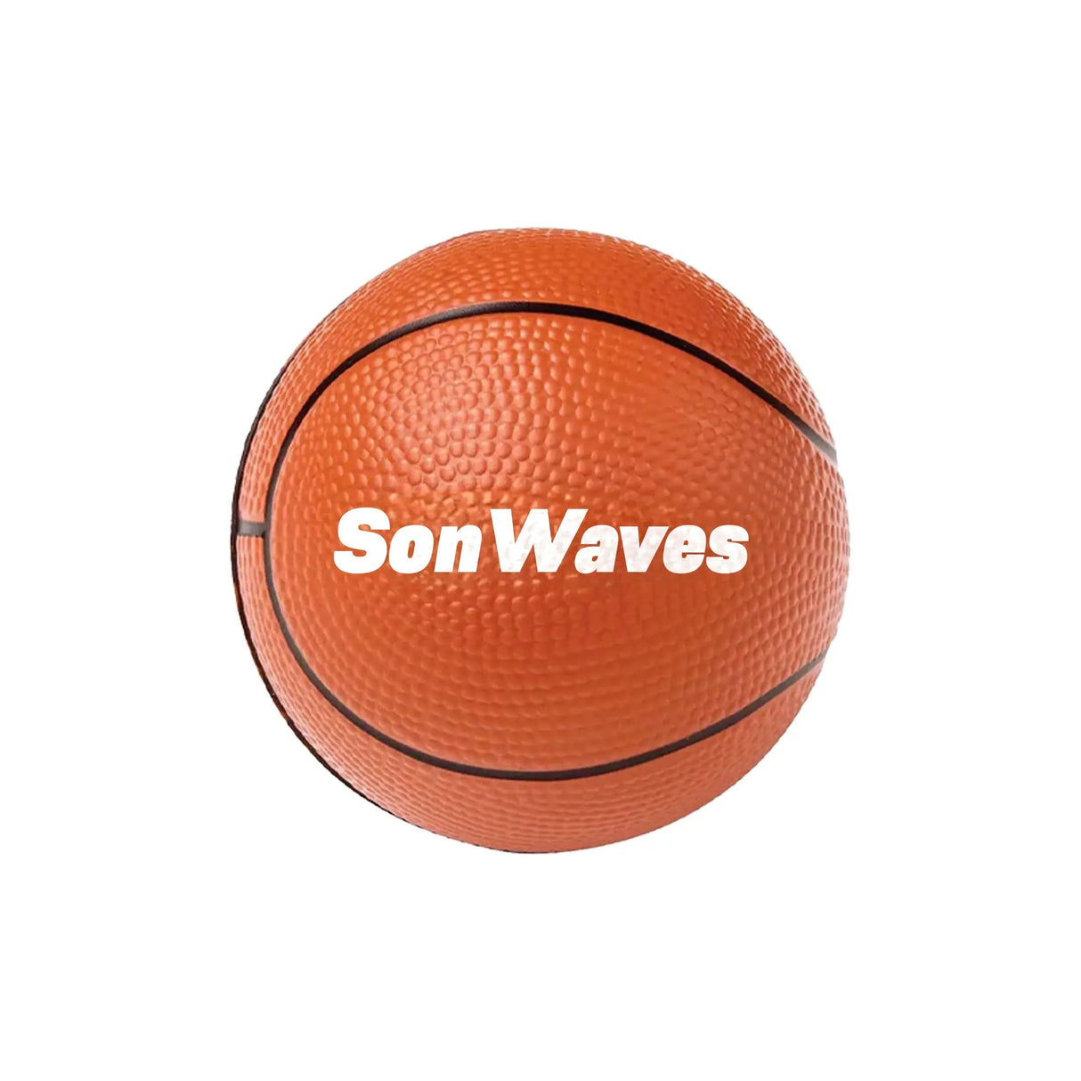 Custom Basketball Stress Ball Reliever HiStandards