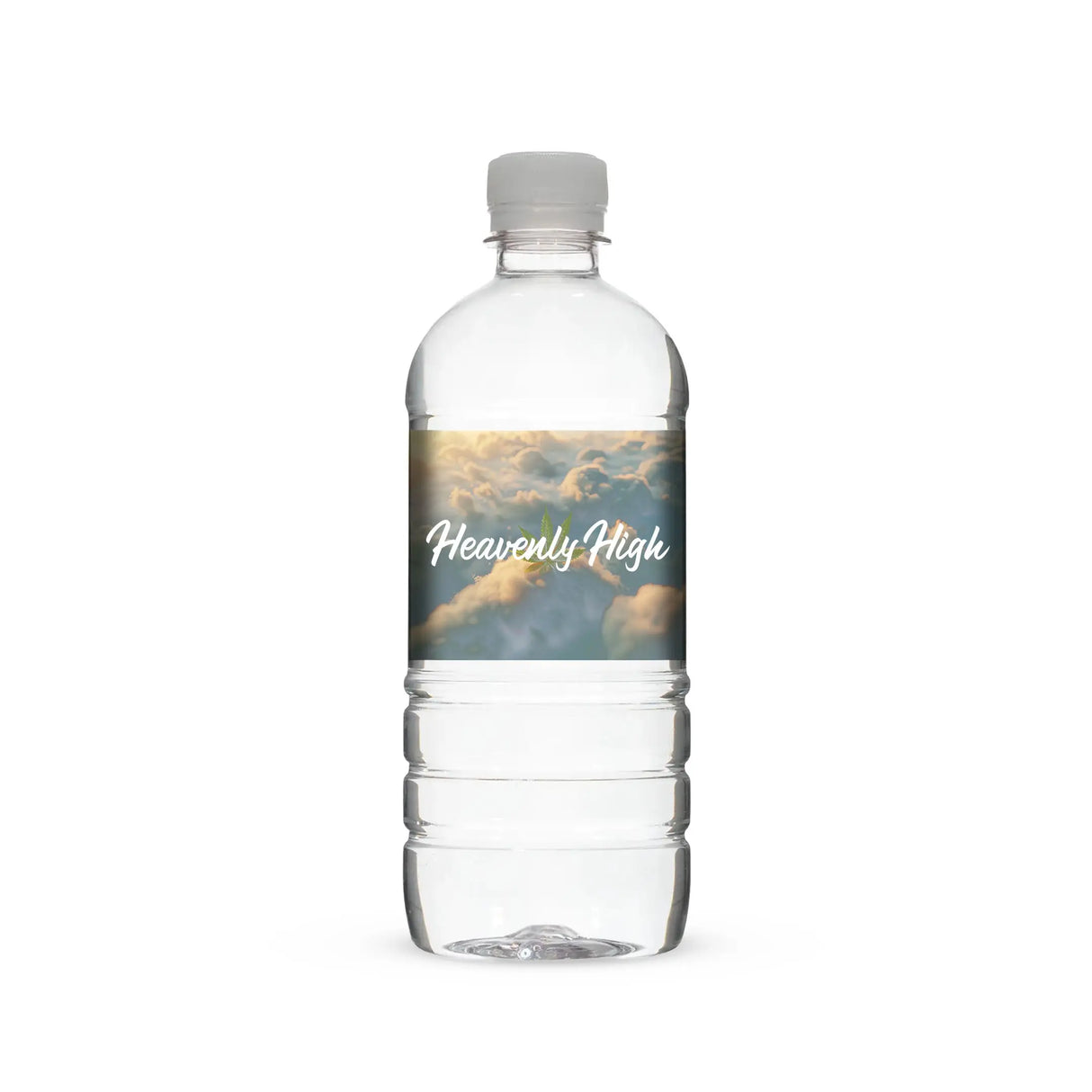 Custom Bottled Water 20oz HiStandards