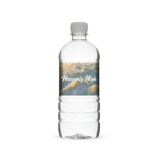 Custom Bottled Water 20oz HiStandards