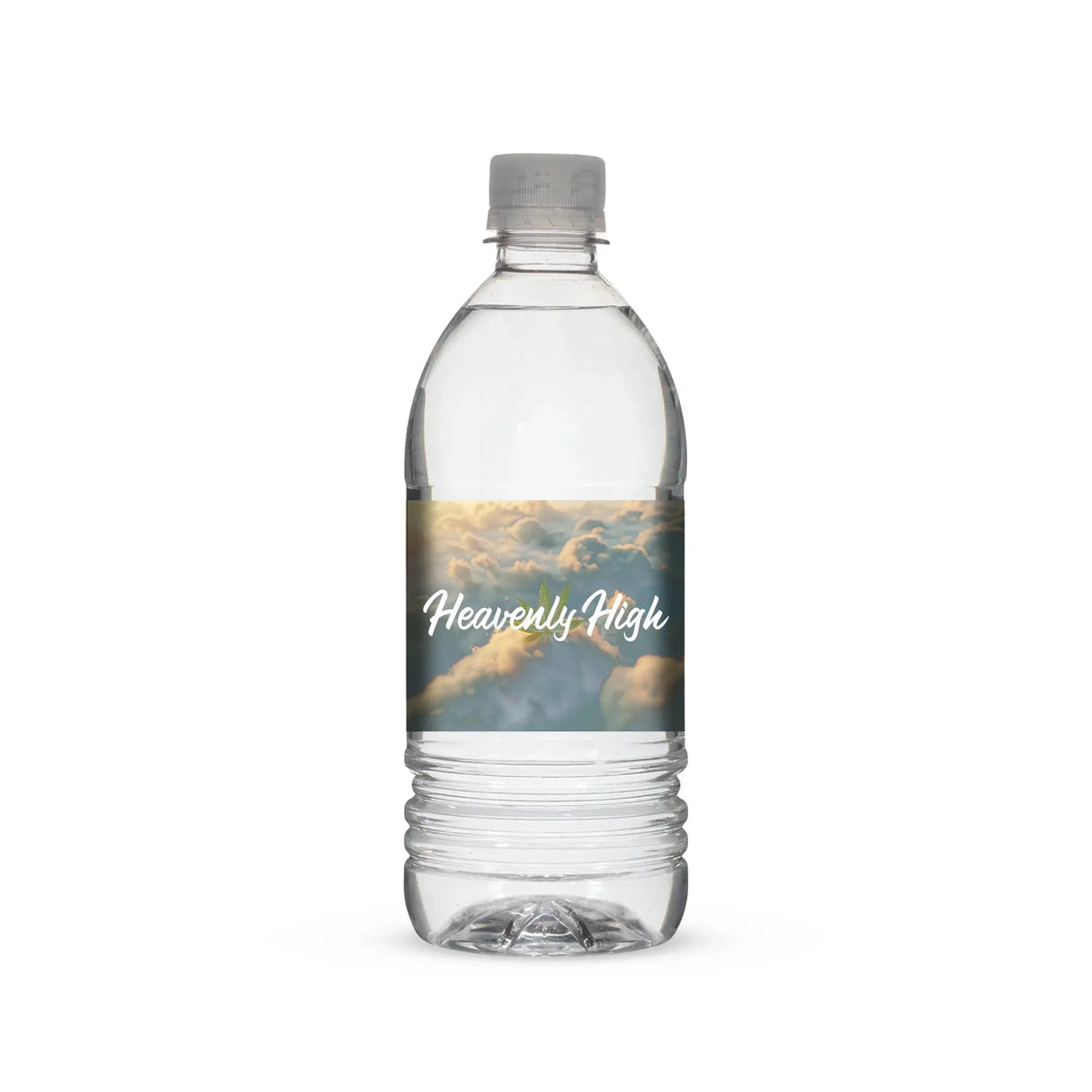 Custom Bottled Water 20oz HiStandards