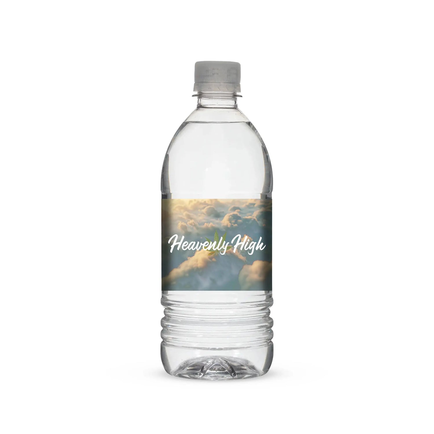 Custom Bottled Water 20oz HiStandards