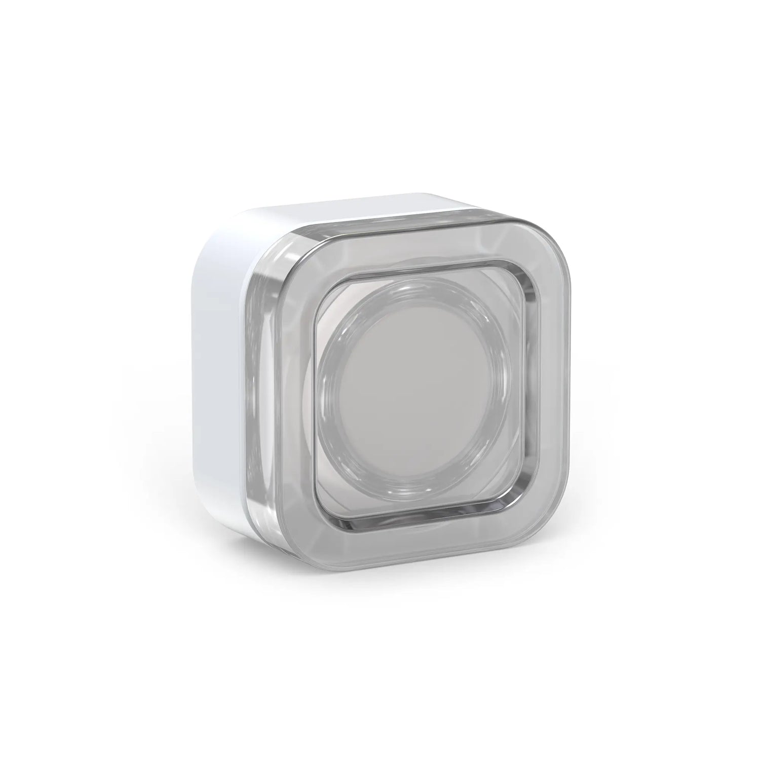 9ml Child Resistant Square Glass Concentrate Jar Rougar