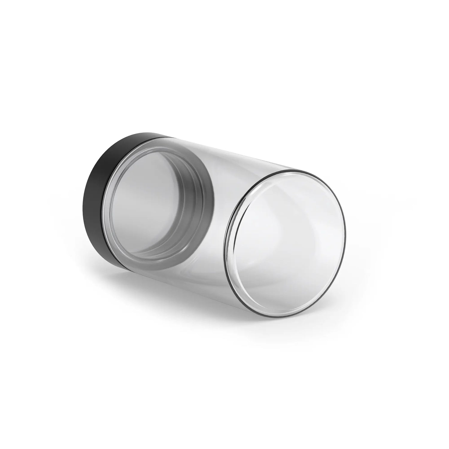 10oz Child Resistant Glass Jar Rougar