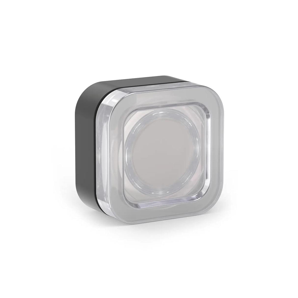 9ml Child Resistant Square Glass Concentrate Jar Rougar