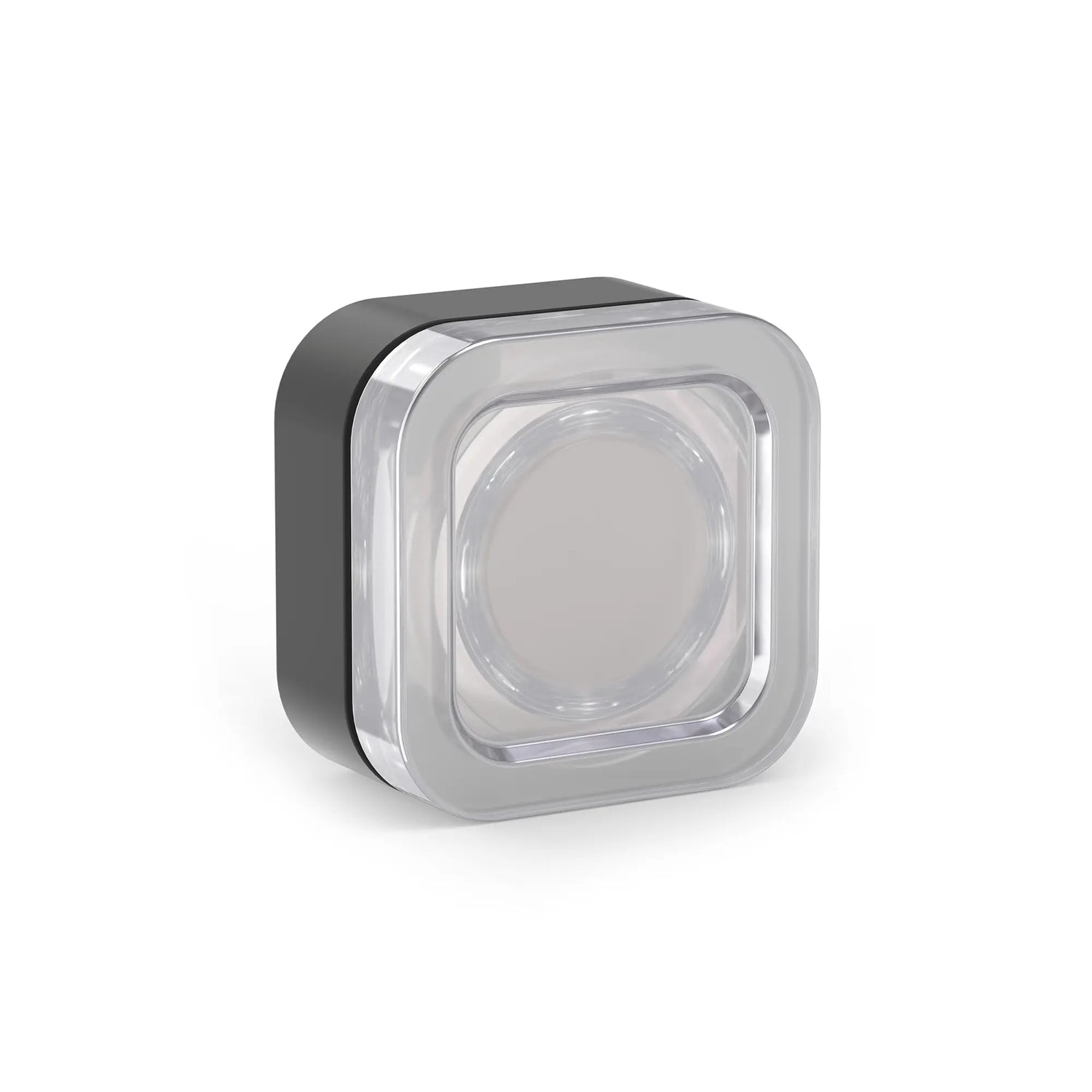 9ml Child Resistant Square Glass Concentrate Jar Rougar