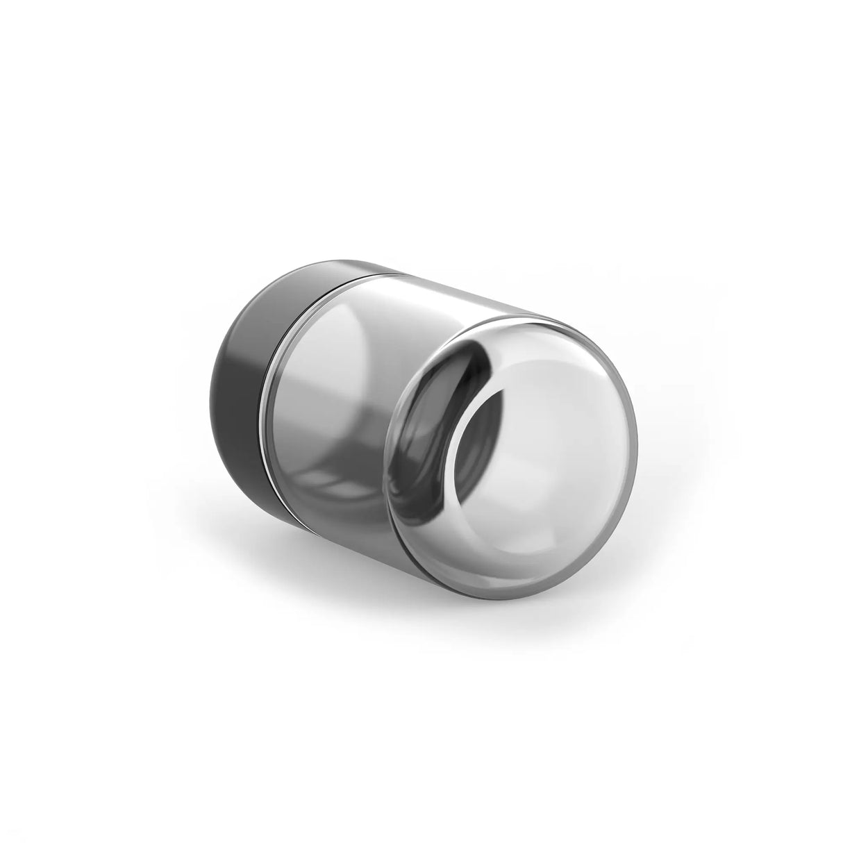 4oz Child Resistant Dome Glass Jar Rougar