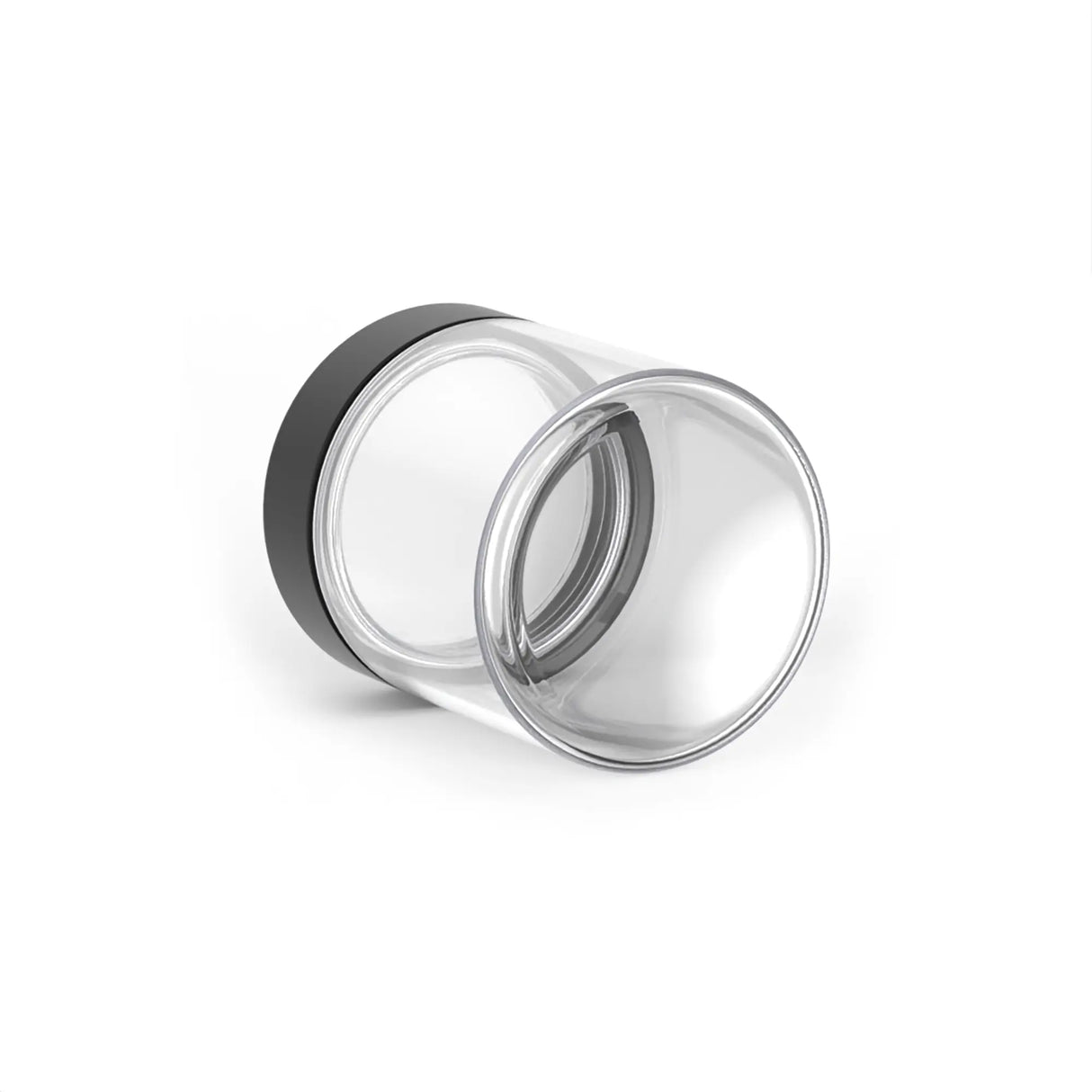 3oz Child Resistant Glass Jar Rougar