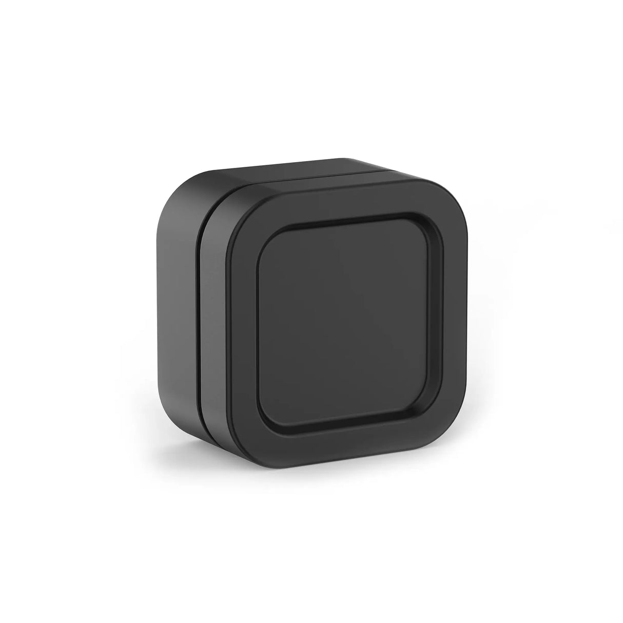 9ml Child Resistant Square Glass Concentrate Jar Rougar