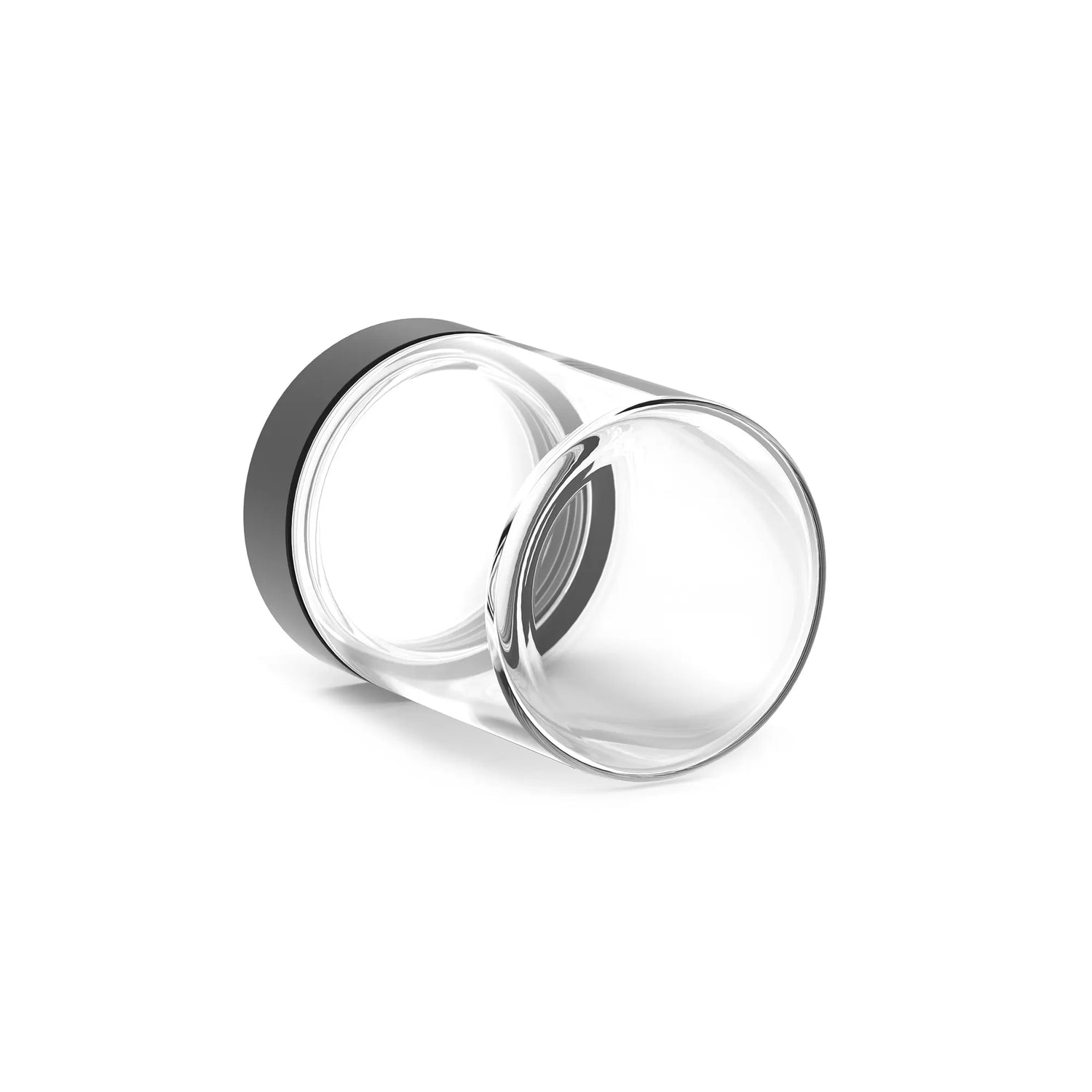 4oz Child Resistant Glass Jar Rougar