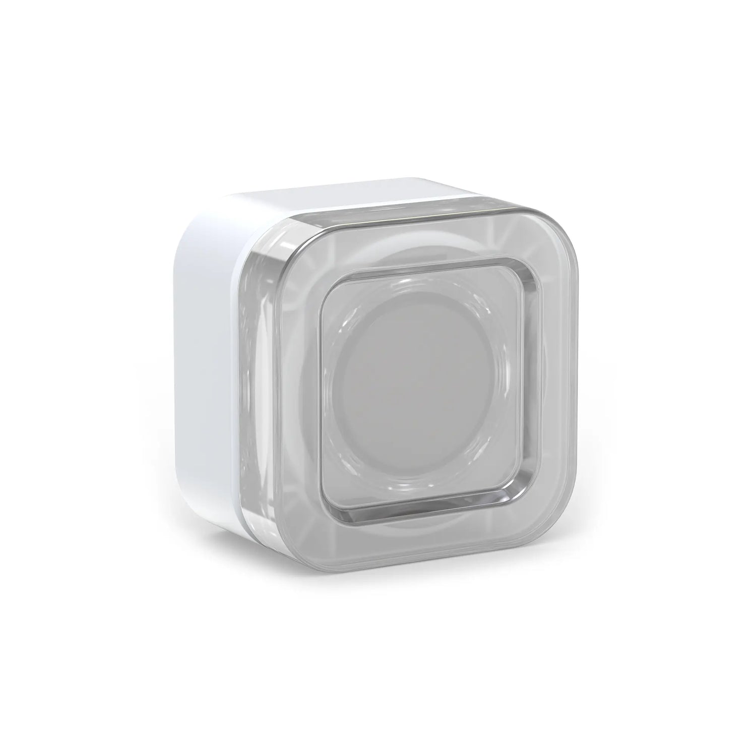 5ml Child Resistant Square Glass Concentrate Jar Rougar