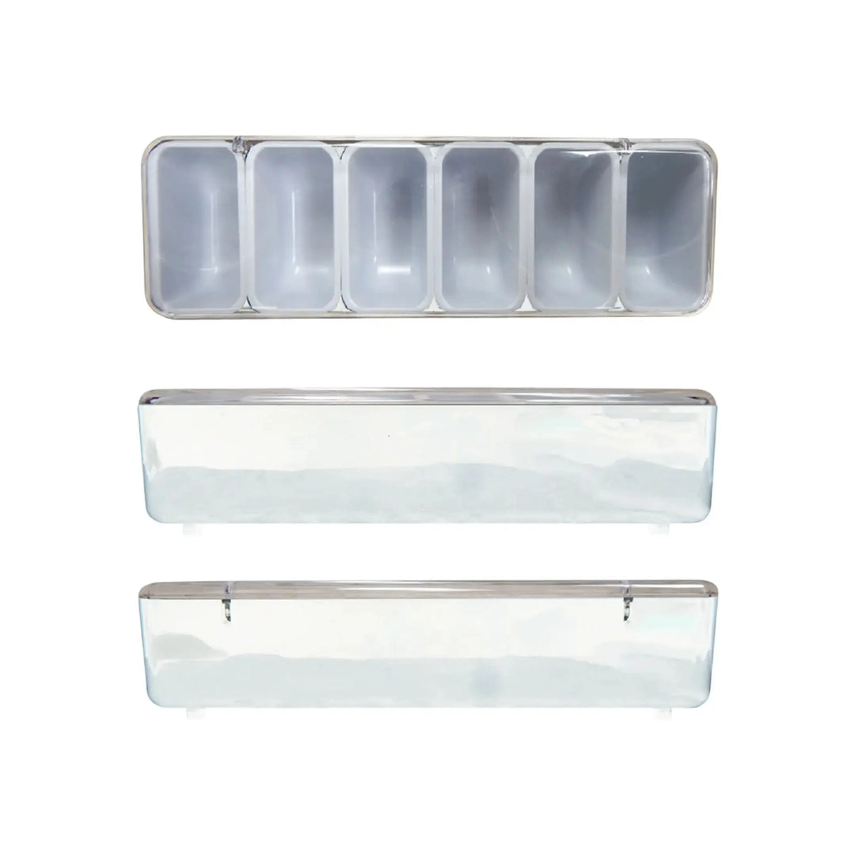 Custom Condiment Caddy HiStandards