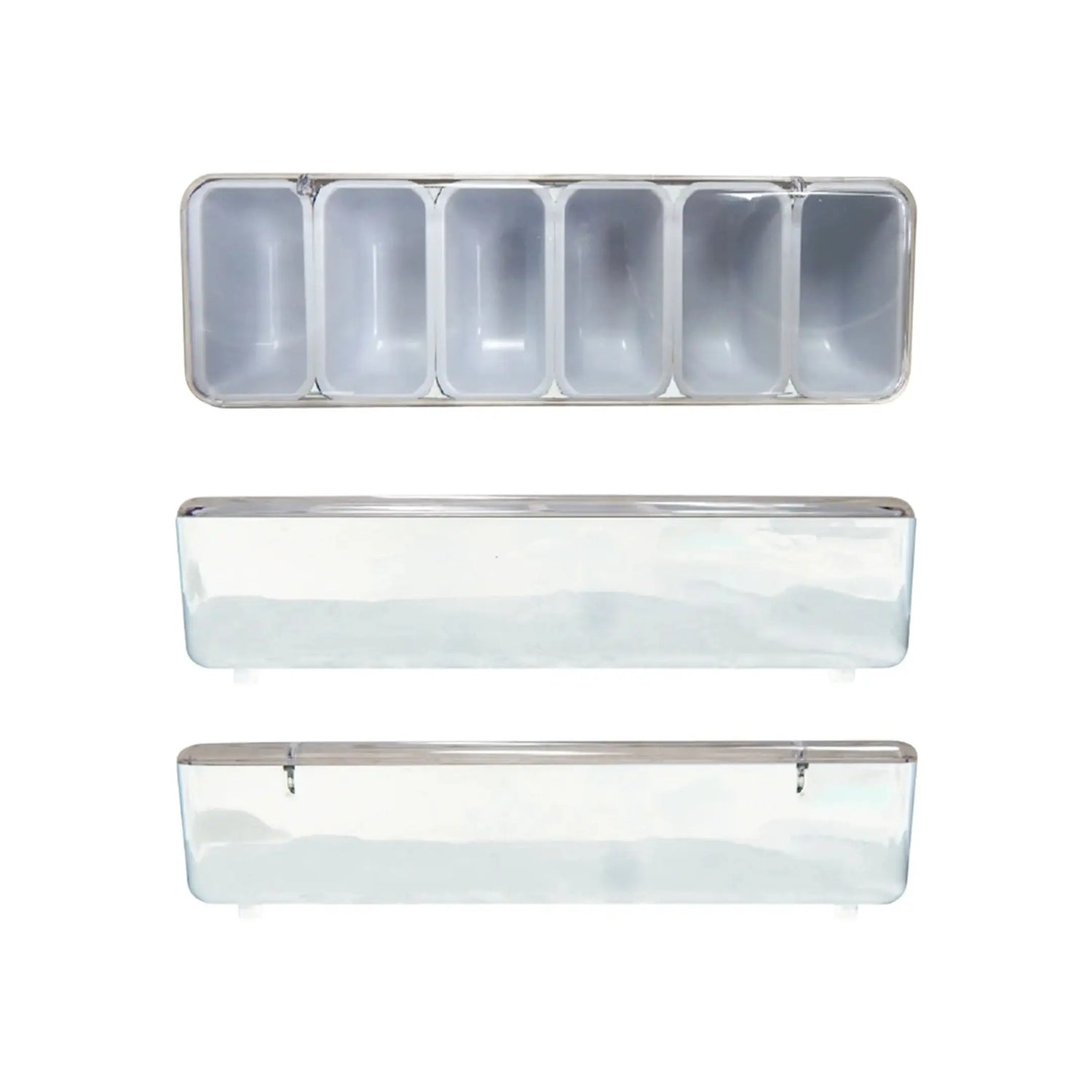 Custom Condiment Caddy HiStandards