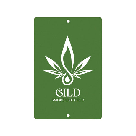 Custom Aluminum Sign HiStandards