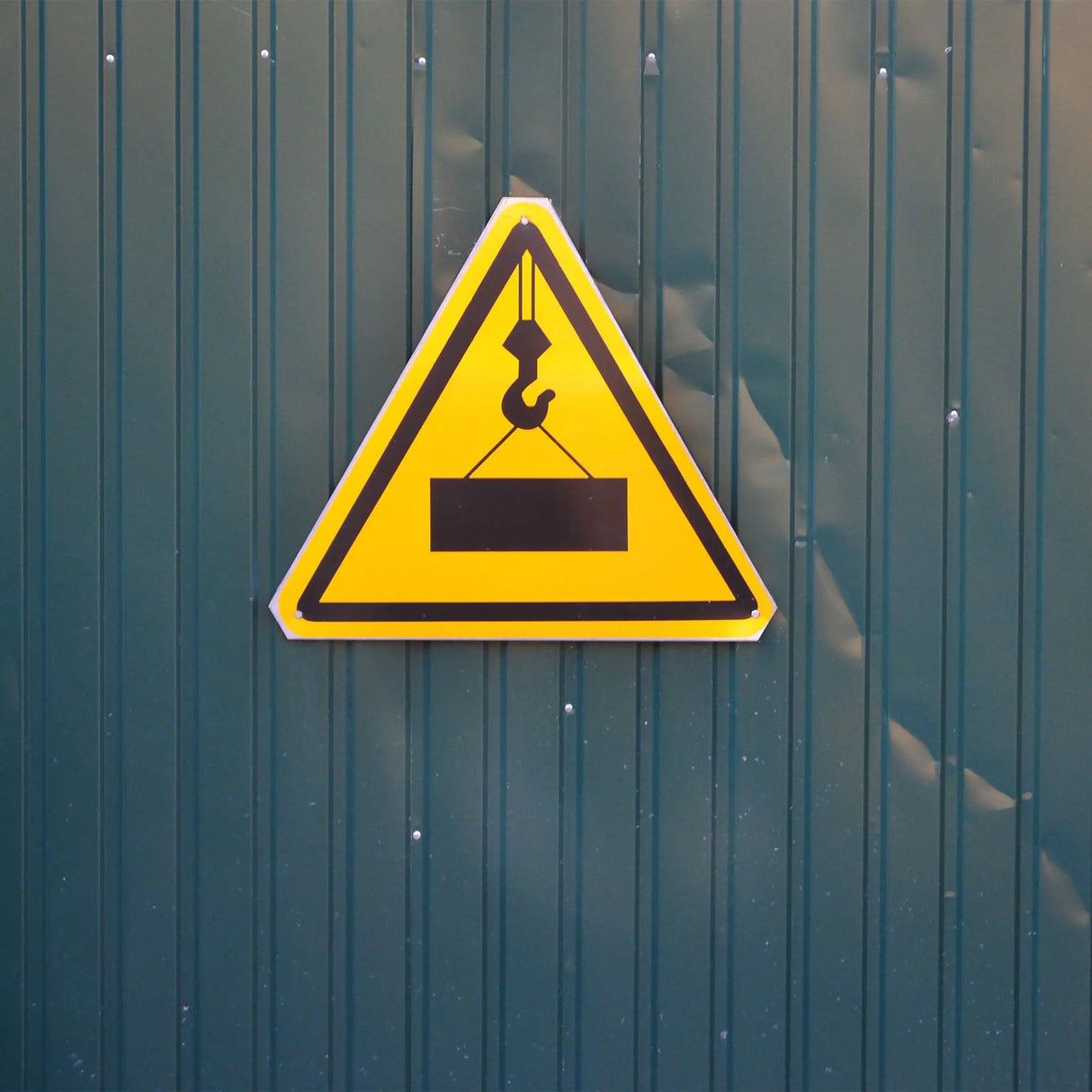 Custom Aluminum Sign HiStandards