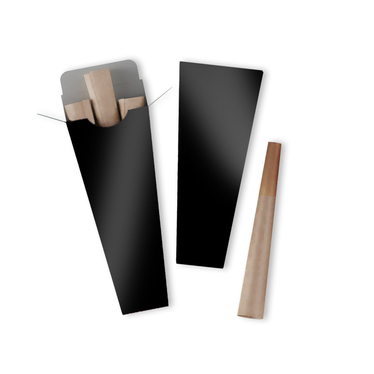 Custom Pre-Rolled Cones (3 Pack)