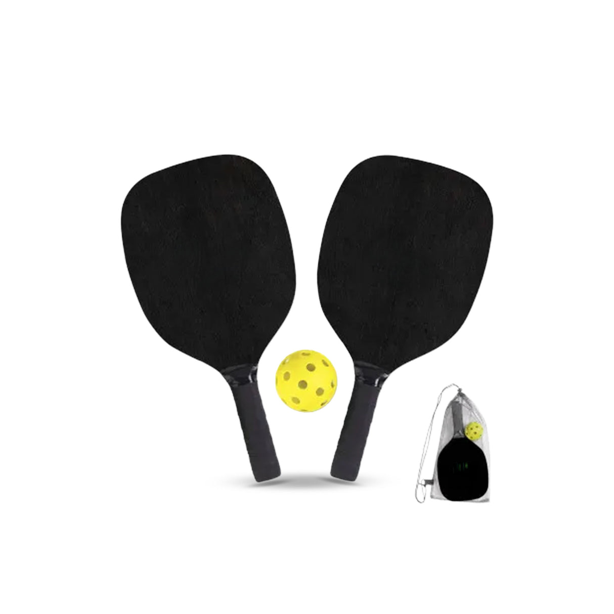 Custom Pickleball Set in Bag