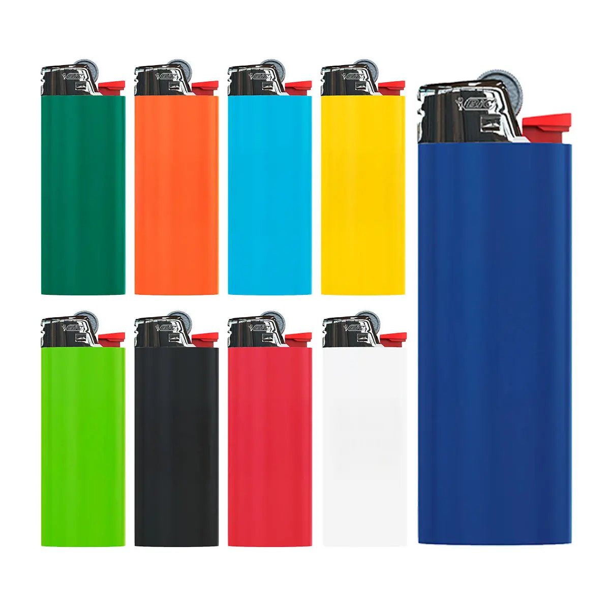 Custom BIC® Lighters Direct Print HiStandards