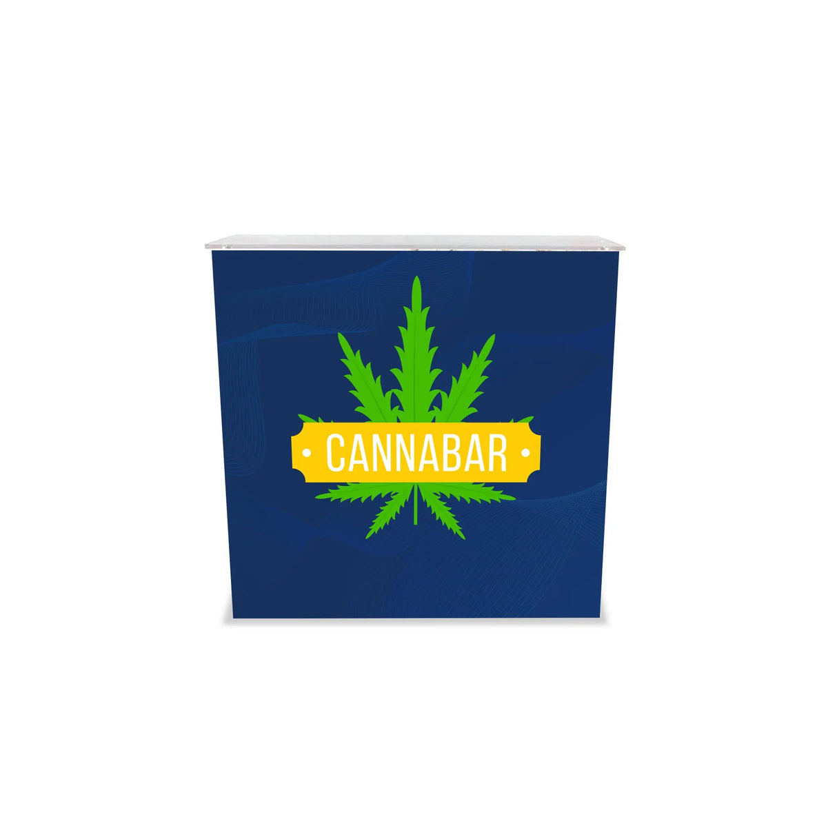 Custom Pop Up Counter HiStandards