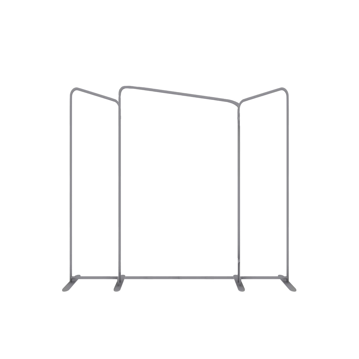 Custom 10 ft. Kit A EZ Tube® Connect Fabric Display