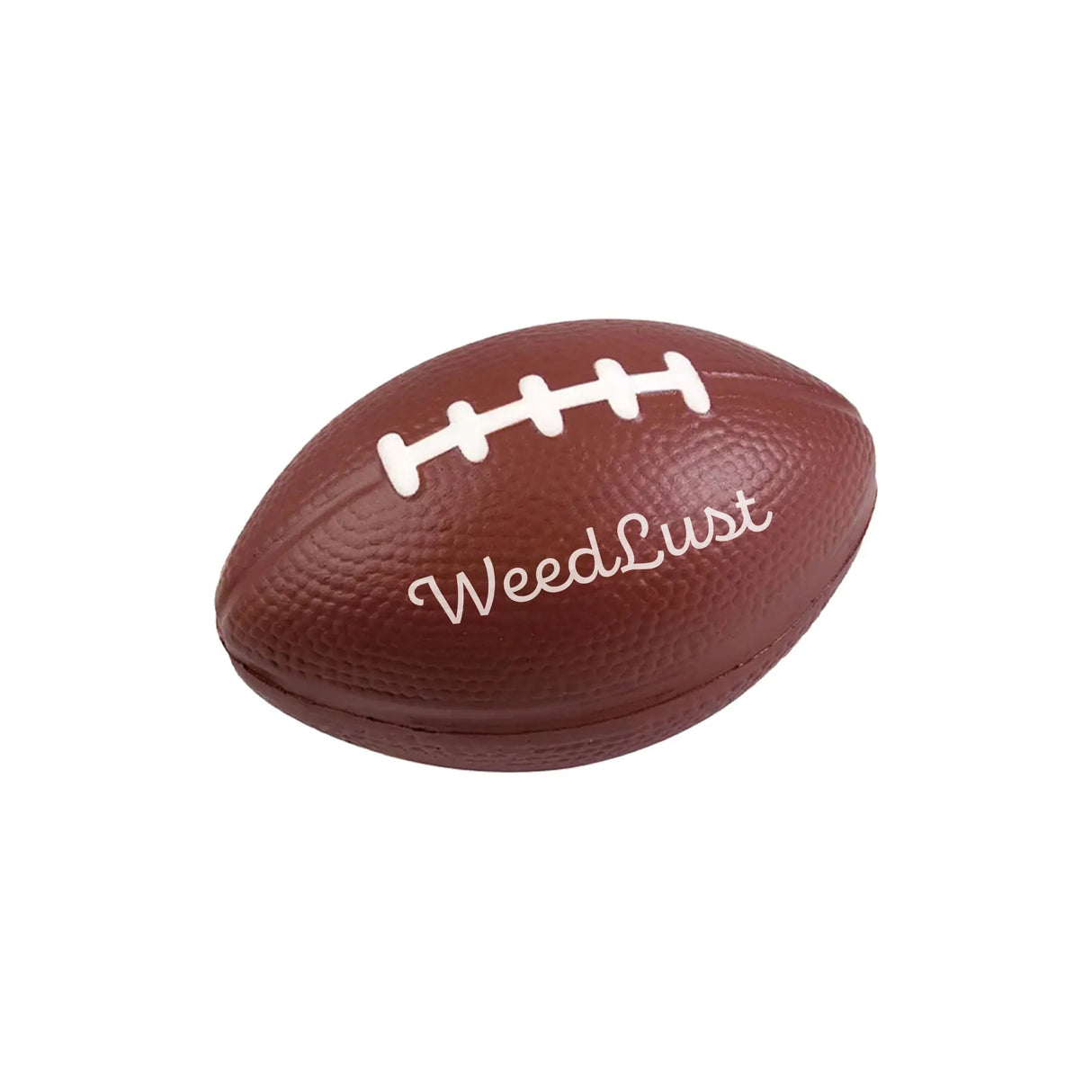 Custom Football Stress Ball 3" - HiStandards Packaging