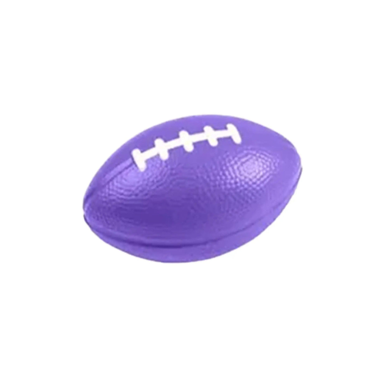Custom Football Stress Ball 3" - HiStandards Packaging
