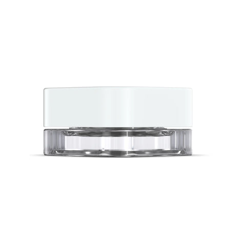 9ml Child Resistant Square Glass Concentrate Jar Rougar