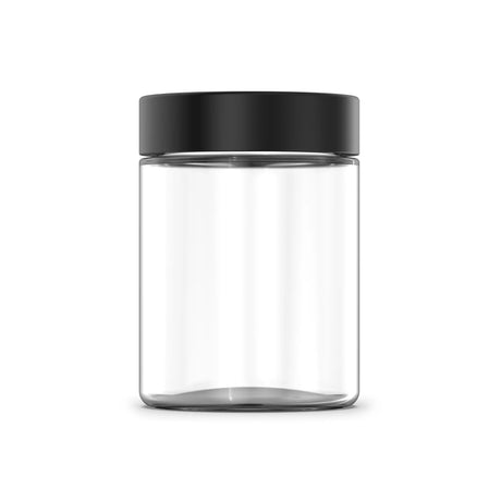 4oz Child Resistant Glass Jar Rougar
