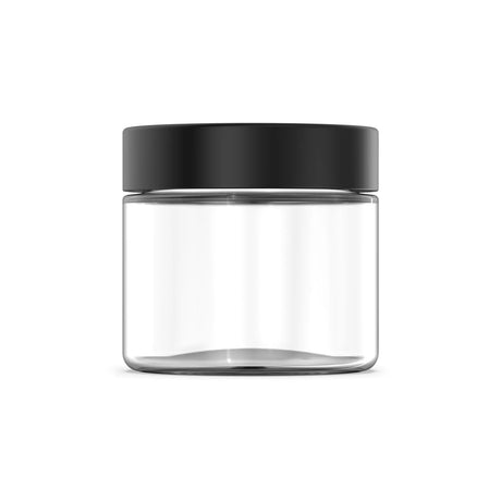2oz Child Resistant Glass Jar Rougar