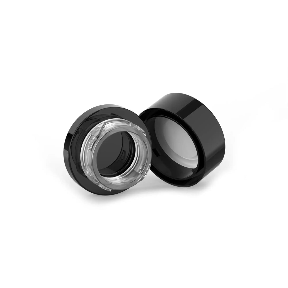 9ml Child Resistant Glass Concentrate Jar Rougar