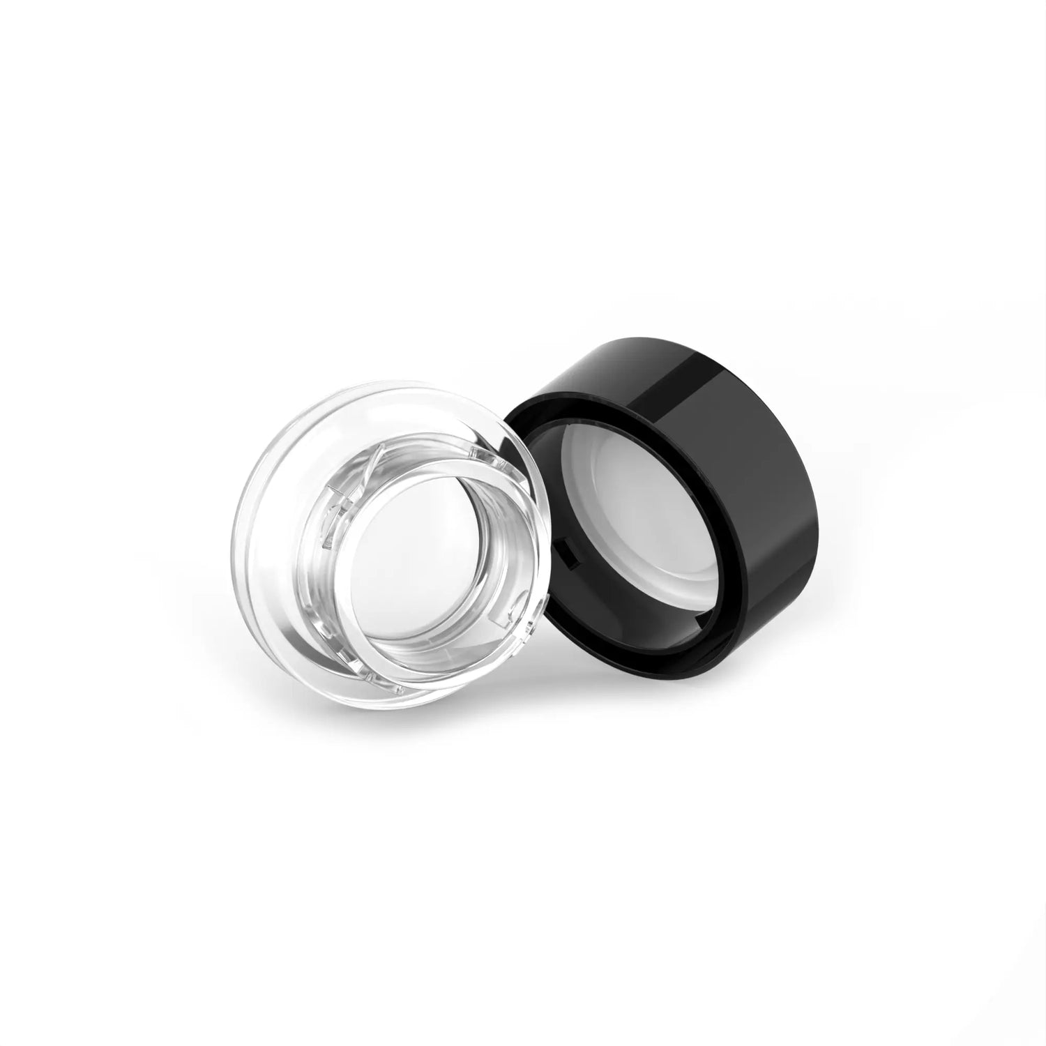 9ml Child Resistant Glass Concentrate Jar Rougar