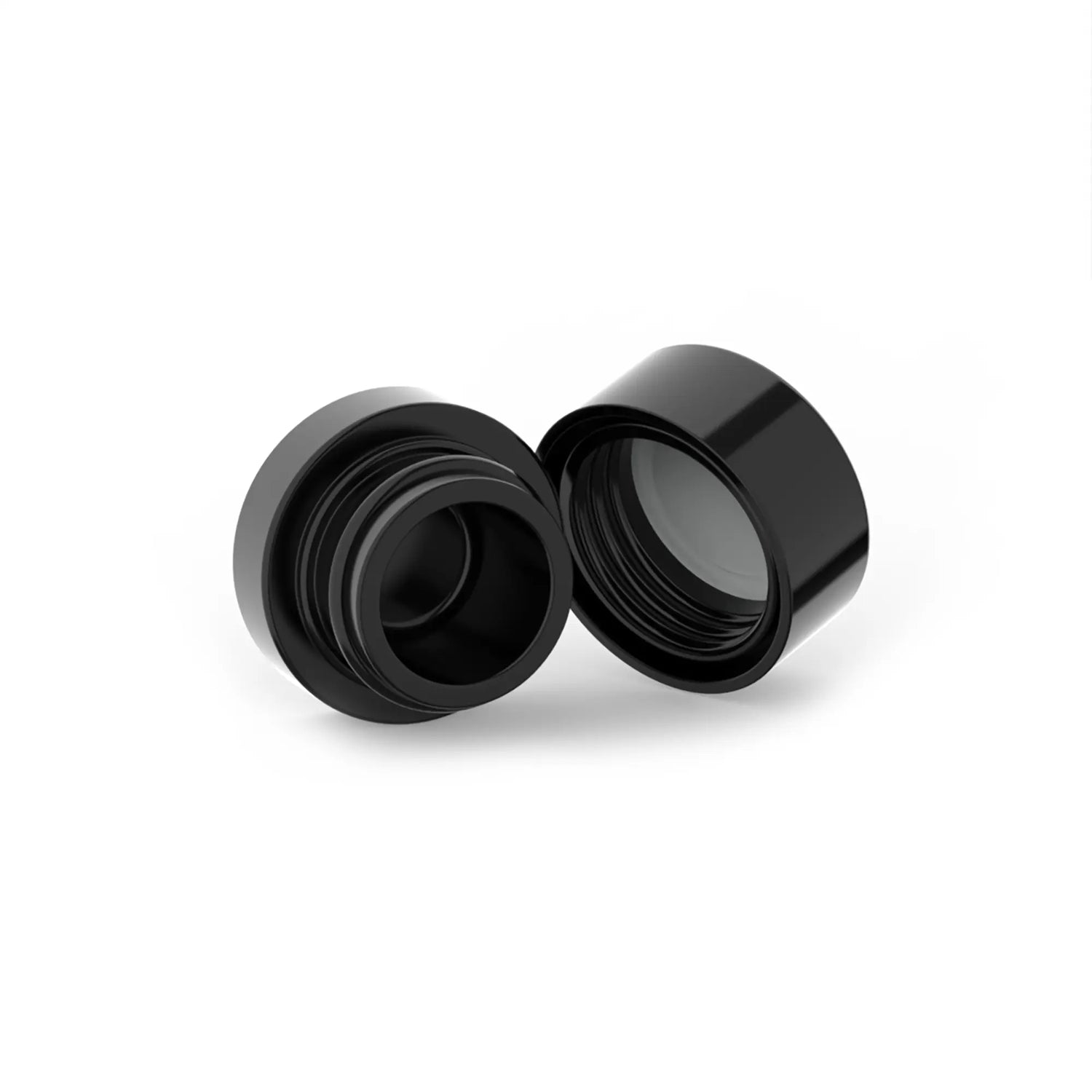 5ml Child Resistant Glass Concentrate Jar Rougar