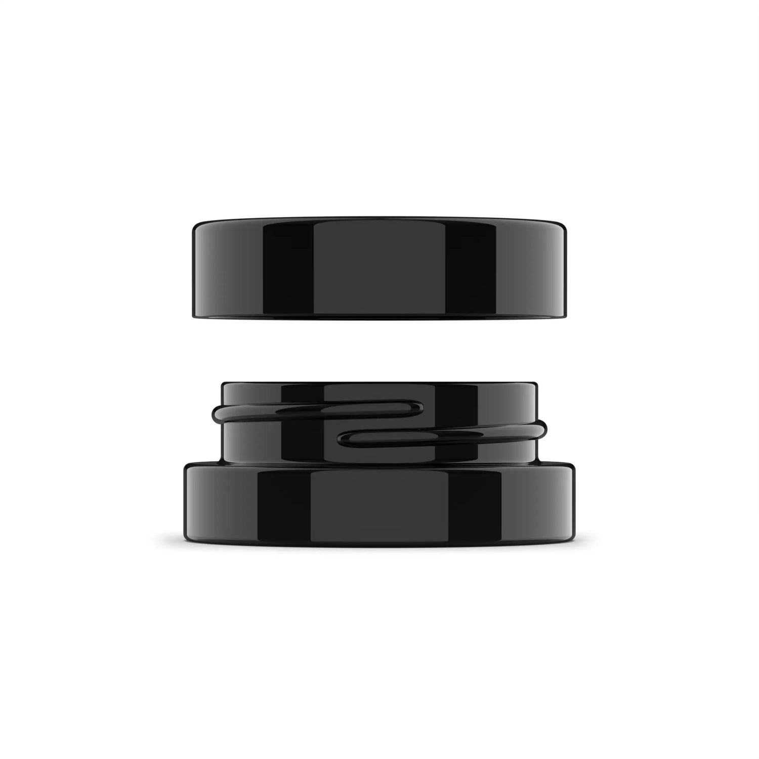 7ml Glass Concentrate Jar Rougar