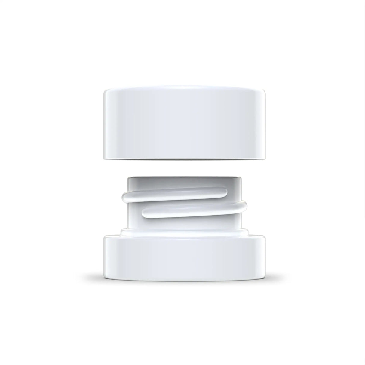 5ml Child Resistant Ceramic Concentrate Jar Rougar