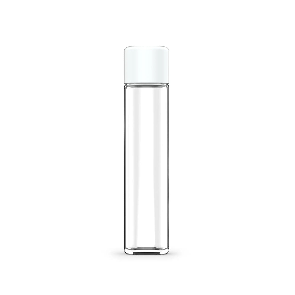 95mm Child-Resistant Glass Pre Roll Tube Rougar