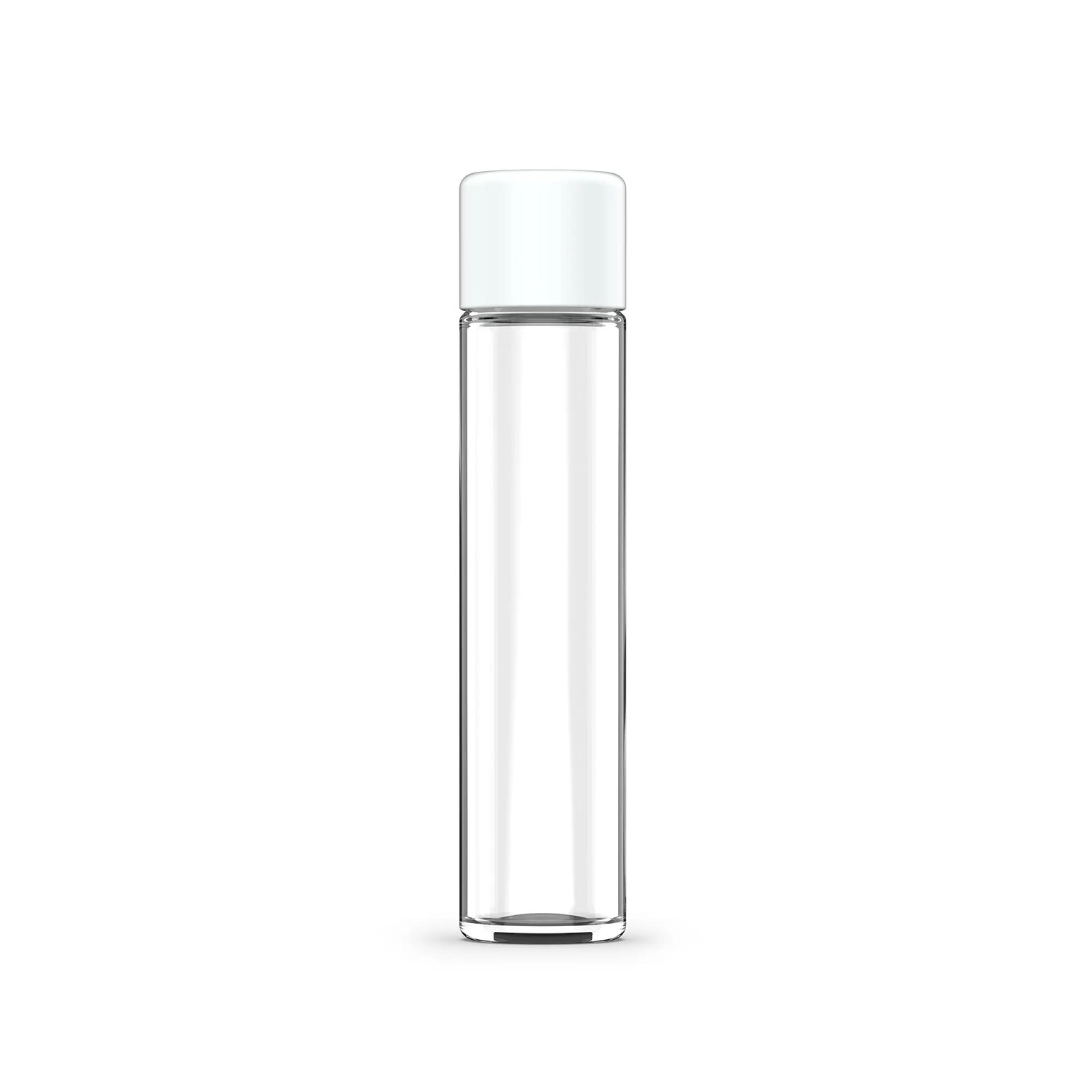 95mm Child-Resistant Glass Pre Roll Tube Rougar