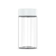 2oz Child Resistant Glass Pre Roll Jar Rougar