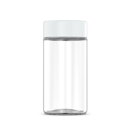 2oz Child Resistant Glass Pre Roll Jar Rougar