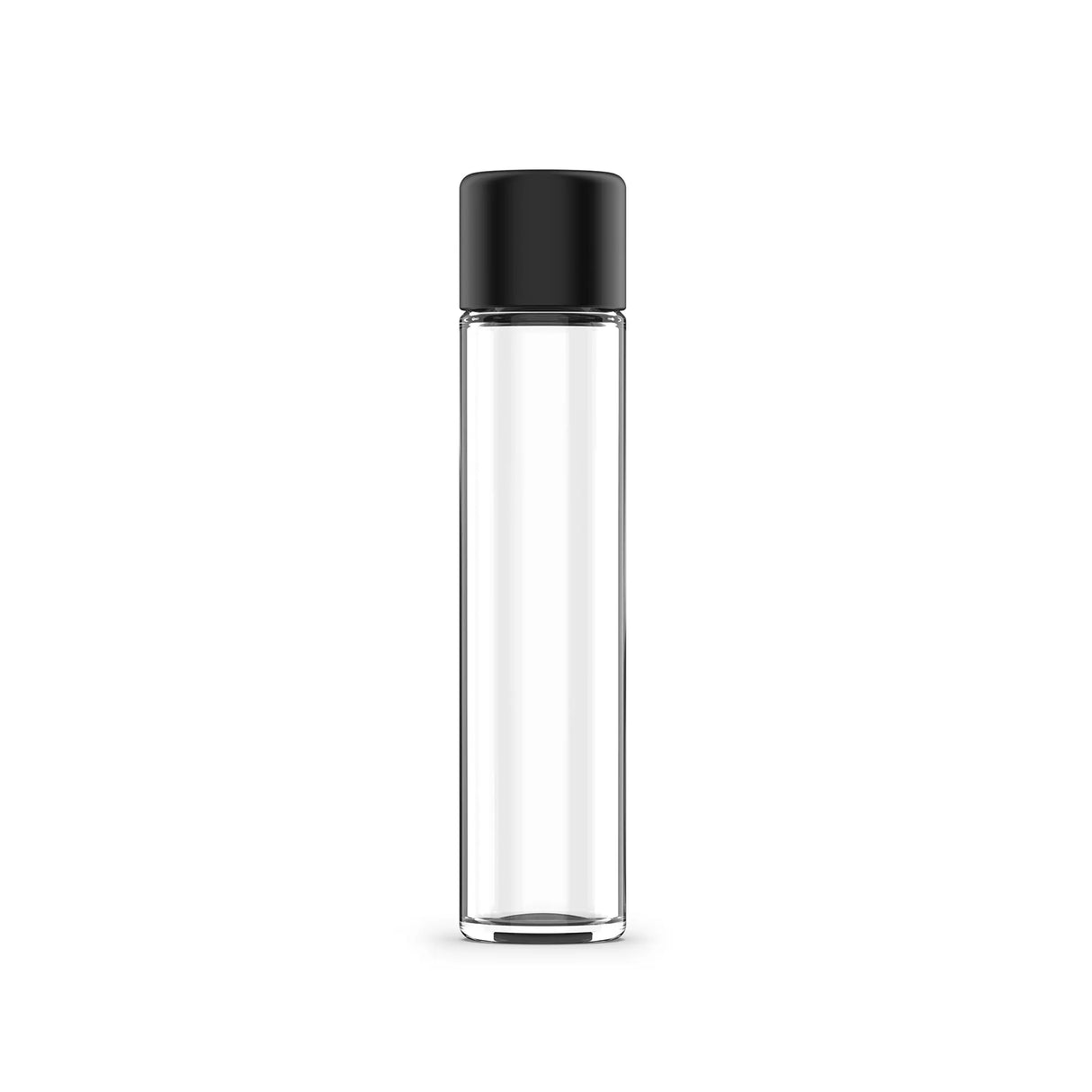 95mm Child-Resistant Glass Pre Roll Tube Rougar