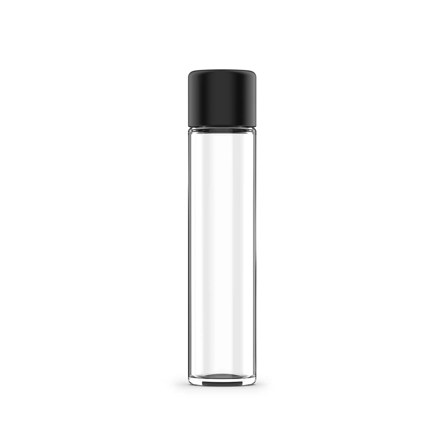 95mm Child-Resistant Glass Pre Roll Tube Rougar
