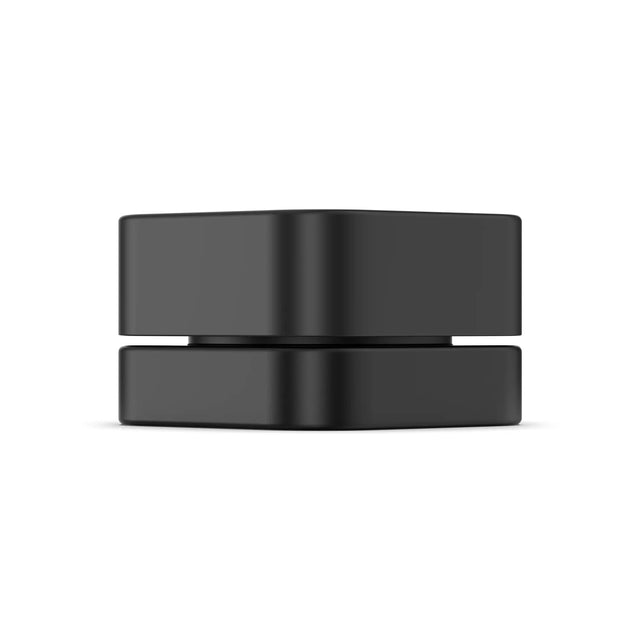 5ml Child Resistant Square Glass Concentrate Jar Rougar